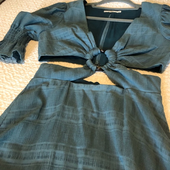 Tularosa Nanette midi dress - Picture 9 of 13